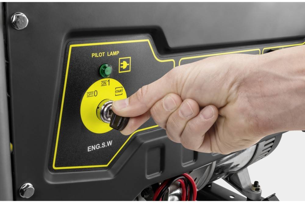 Kärcher Stromgenerator 1.042-208.0