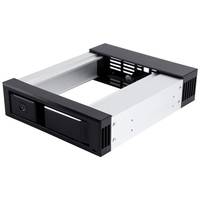 SilverStone FS301 - 13,3 cm (5.25 Zoll) - Speicherlaufwerkbehälter - 3.5 Zoll - SATA - Serial Attached SCSI (SAS) - SA
