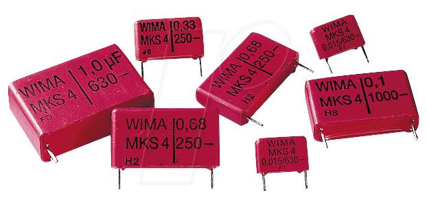 WIMA MKS4-100 1,5µ2