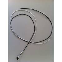 Synergy 21 91281, Lichtanschlusskabel, Schwarz, Weiß, 10 cm