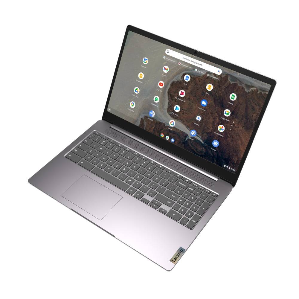 IdeaPad 3 Chromebook 82N4002WGE - 15.6 FHD. Intel Pentium N6000. 8GB RAM 128GB eMMC. ChromeOS
