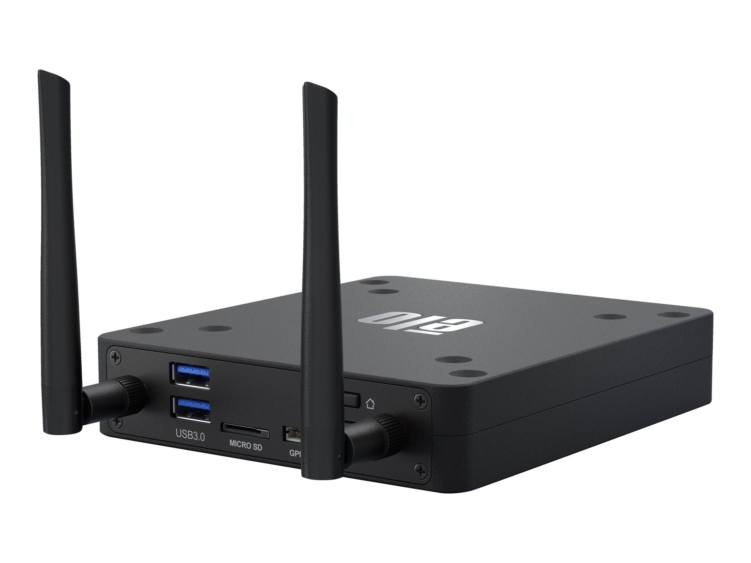 ELO TOUCH SOLUTIONS - Elo Backpack 4 - Standard - Rucksack PC - 1 x Snapdragon 660