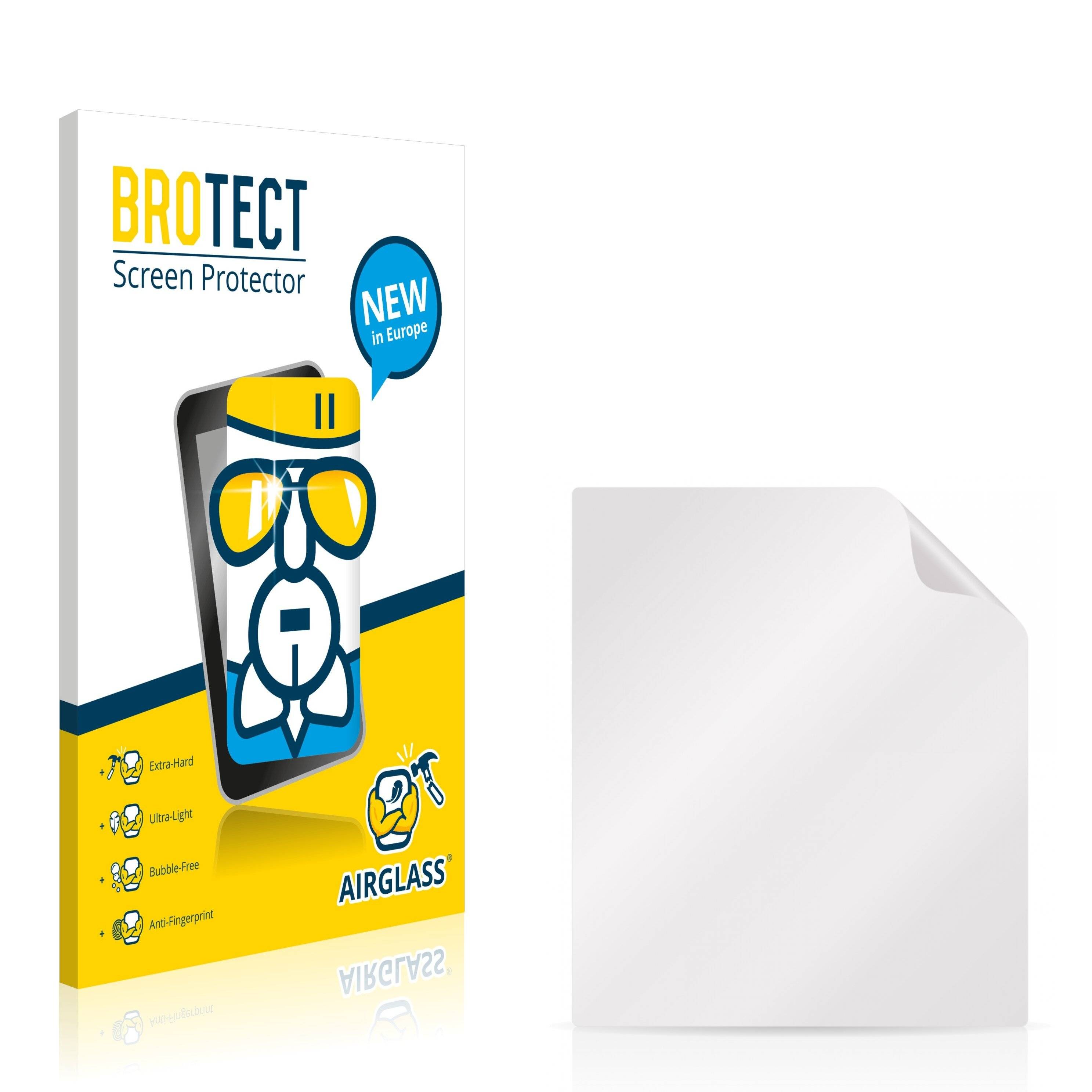 BROTECT AirGlass Schutzglas Folie für Gigaset GO Gigaset