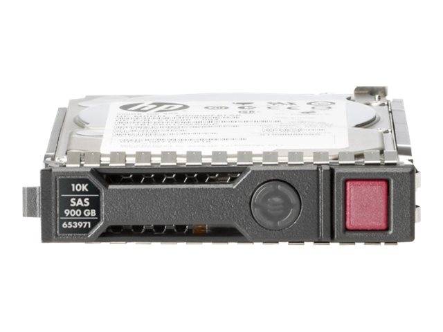 HPE Enterprise - Festplatte - 300 GB - Hot-Swap - 2.5"" SFF (6.4 cm SFF)