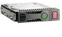 Server HP acc HDD int. 2.5 600GB Enterpr 6G SAS 10K