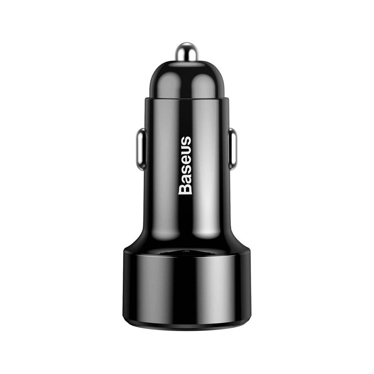 Baseus Magic Series Dual QC - Quick Charge 3.0 2x USB 45W 6A Autoladegerät schwarz (CCMLC20A-01)