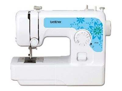 Brother J14S - Nähmaschine - 14 Stiche - 1 vier-Schritt