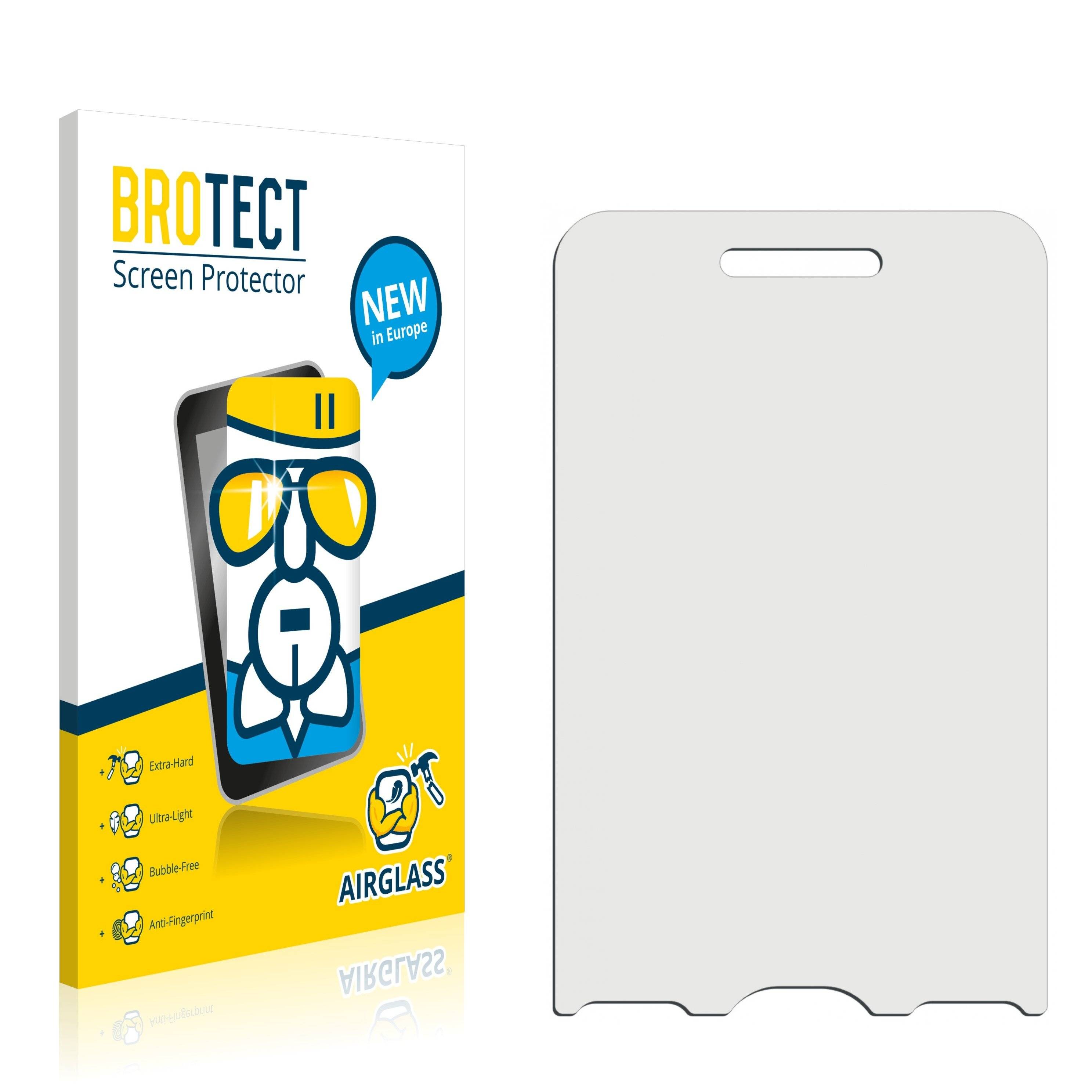 BROTECT AirGlass Schutzglas Folie für Nokia