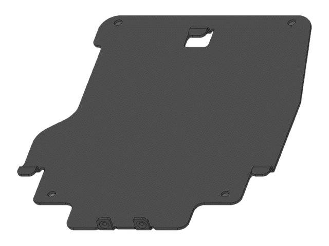 Zebra - Montagekomponente (Klammer) - für Präsentationsständer