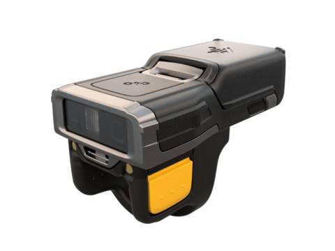 Zebra RS6100 Wearable Scanner SE55 1D/2D Image - Imager Standard <br> Battery Double