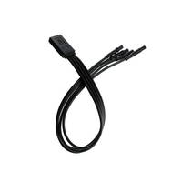 Ochno Switch outlet adapter - 4-ports for USB-C Socket with RGB button