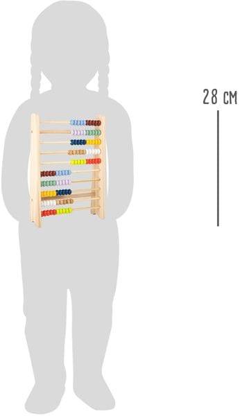 Small foot - Rechenschieber Educate