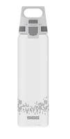SIGG One MyPlanet, 750 ml, Tägliche Nutzung, Anthrazit, Transparent, Tritan, Muster, China