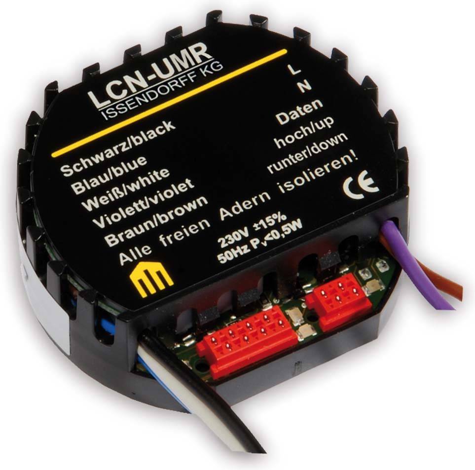 Issendorff Universal Rolladen-Aktor LCN - UMR