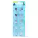 10 Stück Alkaline Batterie AG7, SR927SW, G7, LR57, LR927, SR57 Knopfzelle 10 Stück Alkaline Batterie AG7, SR927SW, G7, LR57, LR927, SR57 Knopfzelle