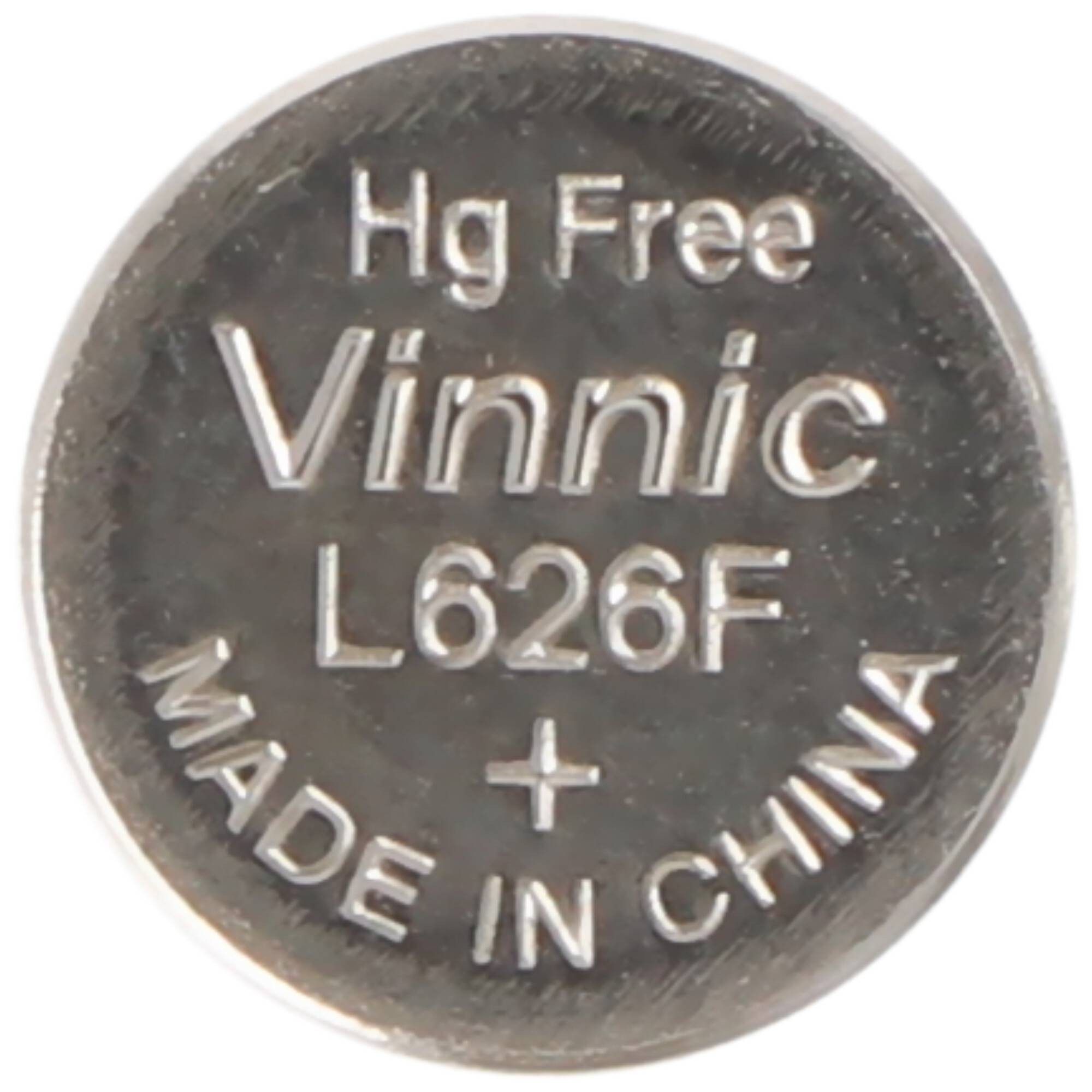 10er Set AG 4 Batterie, LR66, L626F, V376, V377 Knopfzelle LR626 Batterien, 1,5V typisch 18mAh