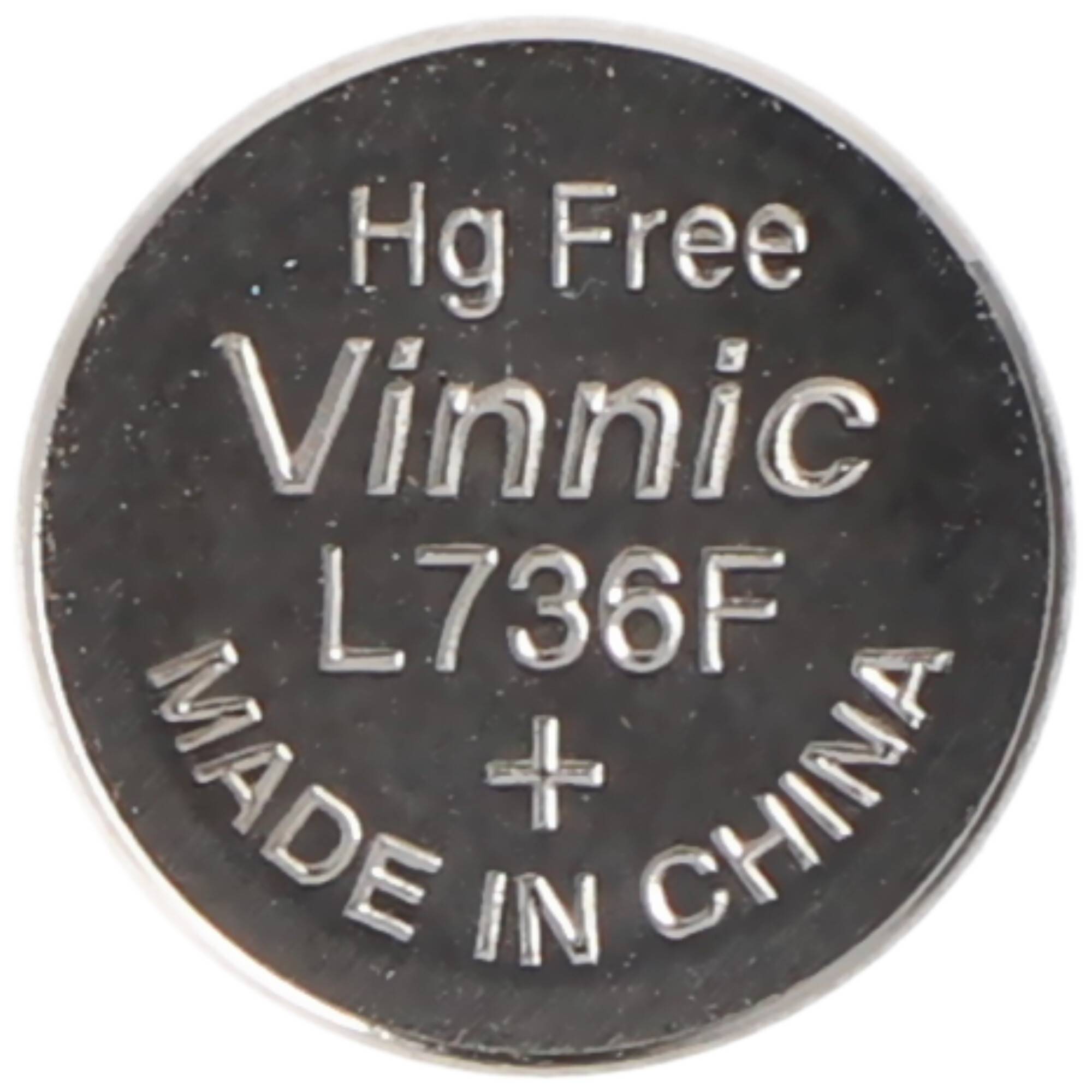 10 Stück Alkaline Batterie AG3, LR41 Alkaline Batterie L736F, AG3, L736 F, G3, G3A, SR41