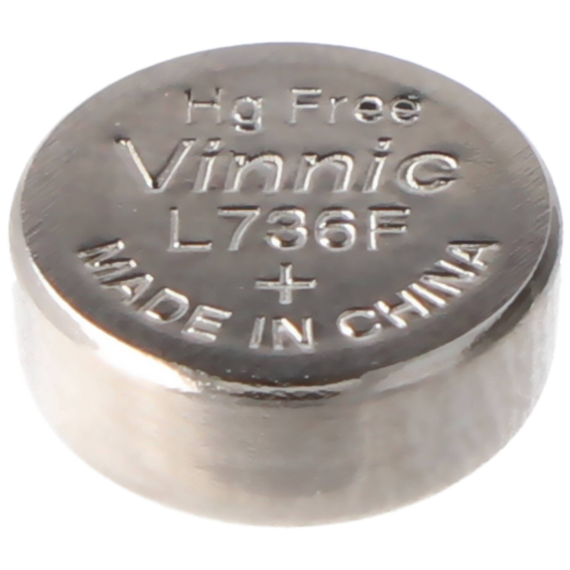 10 Stück Alkaline Batterie AG3, LR41 Alkaline Batterie L736F, AG3, L736 F, G3, G3A, SR41