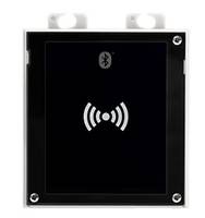 2N TELECOMMUNICATIONS - Zubehör IP Verso– Bluetooth & RFID reader 125kHz 13.56MHz NFC