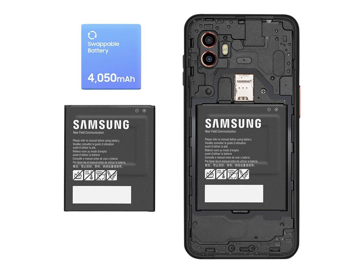 Samsung - Batterie - 4050 mAh - Schwarz - für
