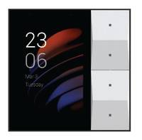 Akuvox HyPanel Lite, Linux, -10 - 55 °C, 10 - 90%, Verkabelt & Kabellos, Schnelles Ethernet, 802.11b, 802.11g, Wi-Fi 4 (