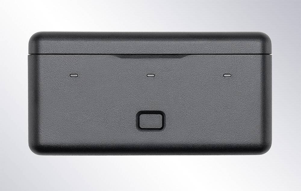 DJI Osmo Action 3 Multifunktionales Batteriefach