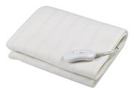 ESPERANZA - EHB002 electric blanket 60 W White Fleece Polyester