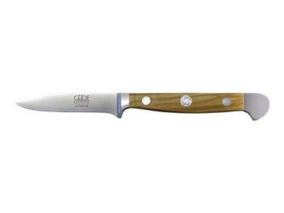 Güde Alpha Olive - Schälmesser - 8 cm