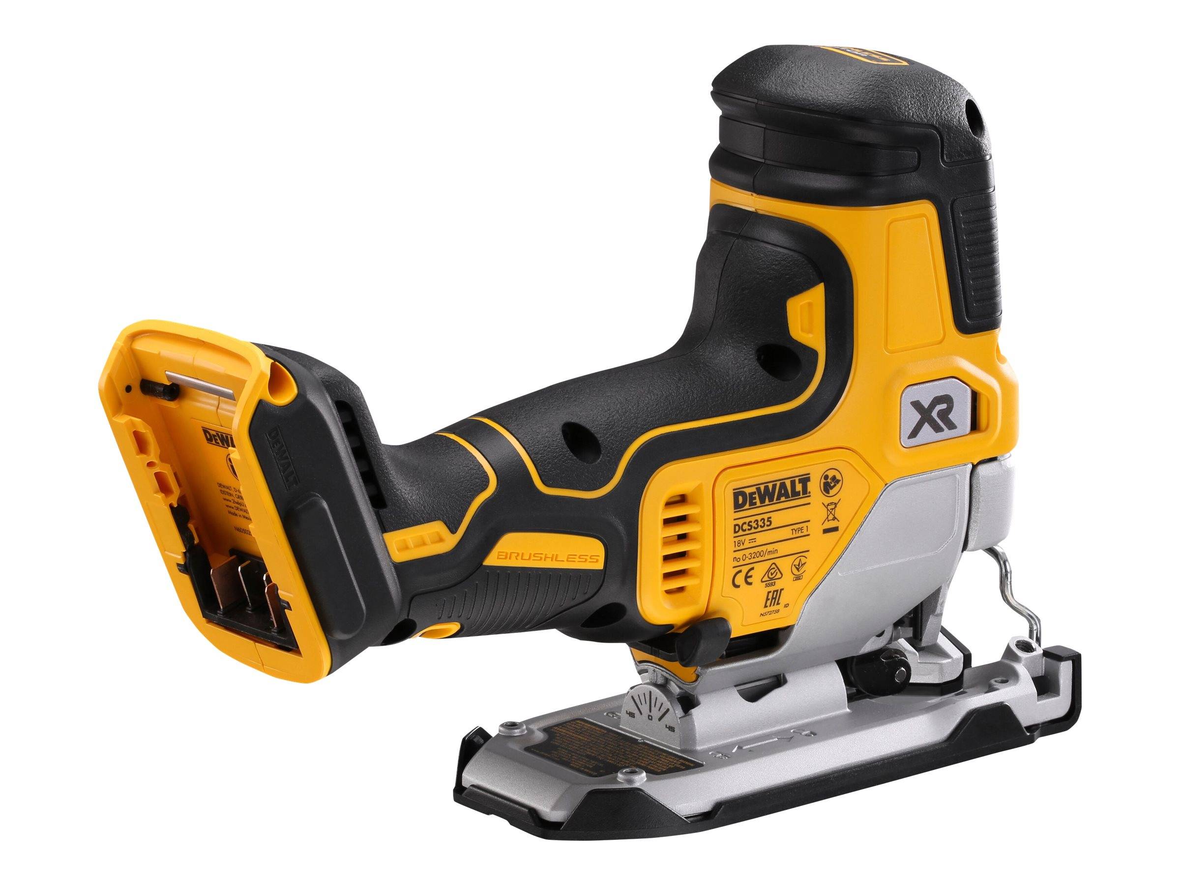 DEWALT DCS335 - Stichsäge - schnurlos - 18 V18 V