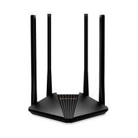 TP-LINK - Mercusys MR30G, Wi-Fi 5 (802.11ac), Dual-Band (2,4 GHz/5 GHz), Ethernet/LAN, Schwarz, Tabletop-Router