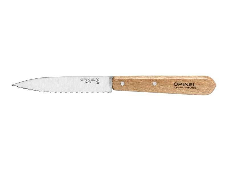 Opinel Kitchen N°113 - Messer - 10 cm - Natural