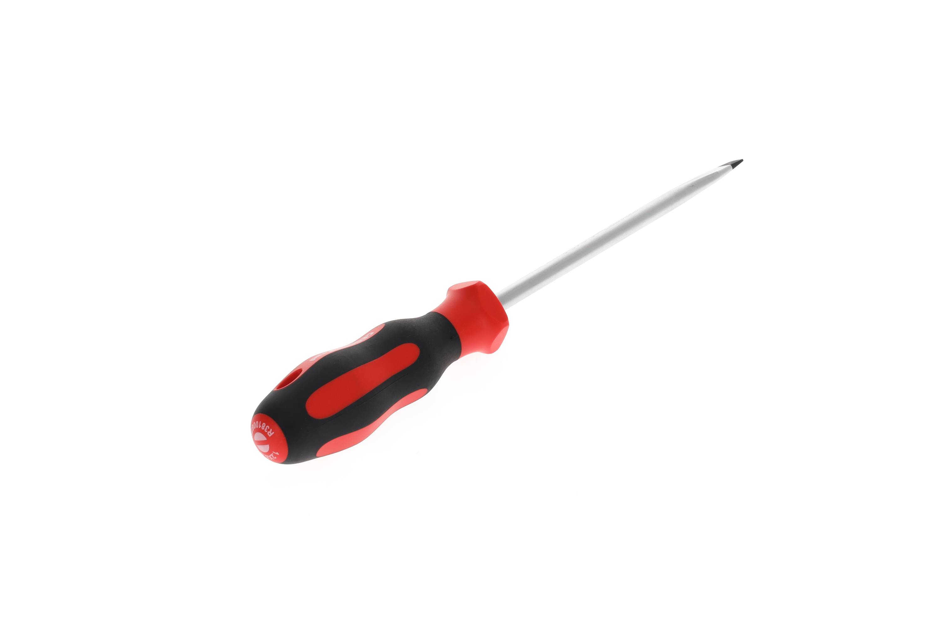 GEDORE red Schraubendreher Schlitz, Schraubenzieher, 2-Komponenten-Griff, Länge 272 mm, Werkzeug, R3