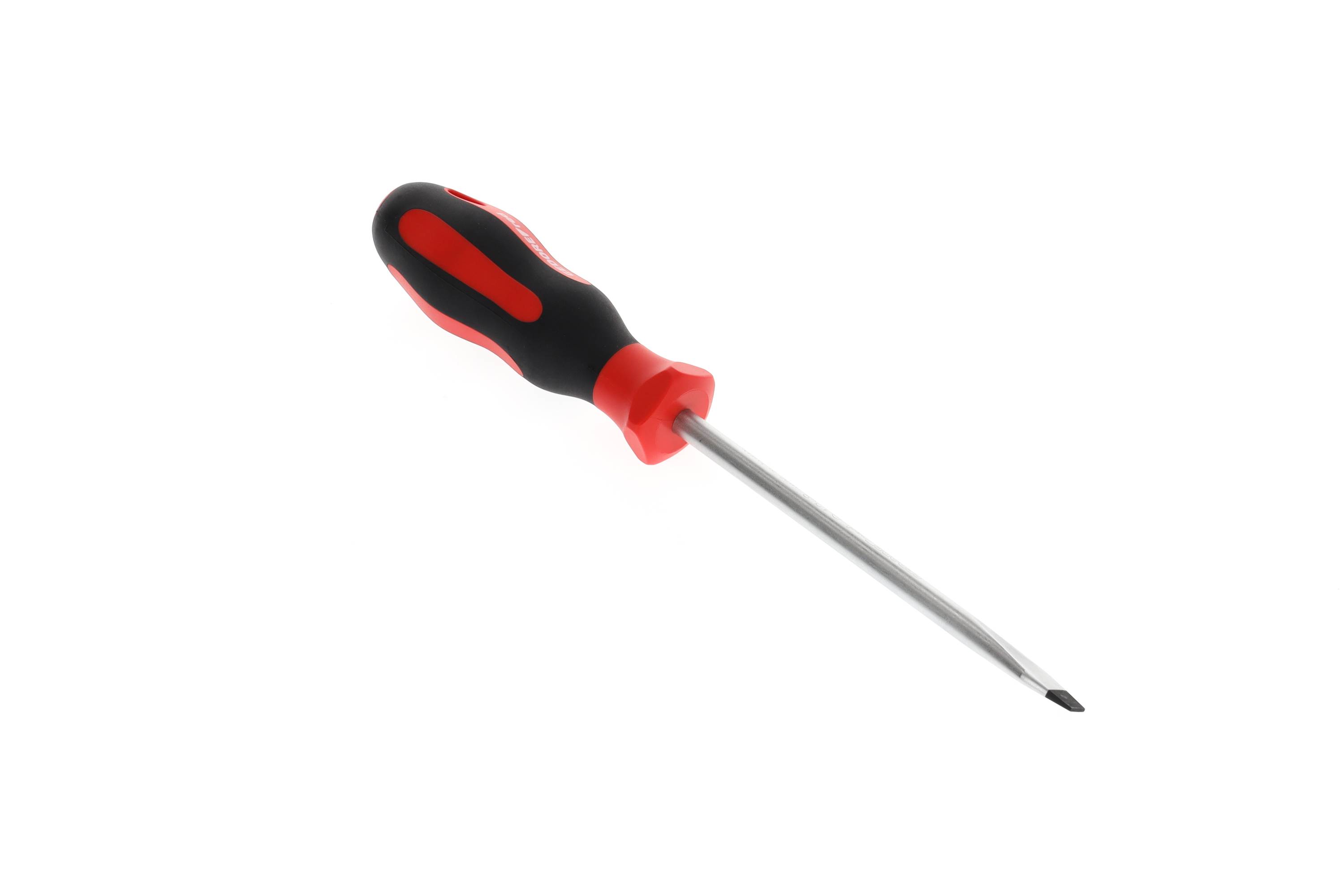 GEDORE red Schraubendreher Schlitz, Schraubenzieher, 2-Komponenten-Griff, Länge 272 mm, Werkzeug, R3