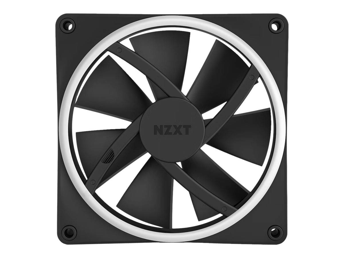 NZXT F Series F140 RGB DUO - Gehäuselüfter - 140 mm