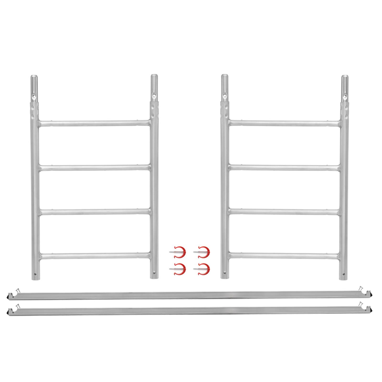 Hymer Fahrgerüst ADVANCED SAFE-T Kit Bühnenlänge 1,58m