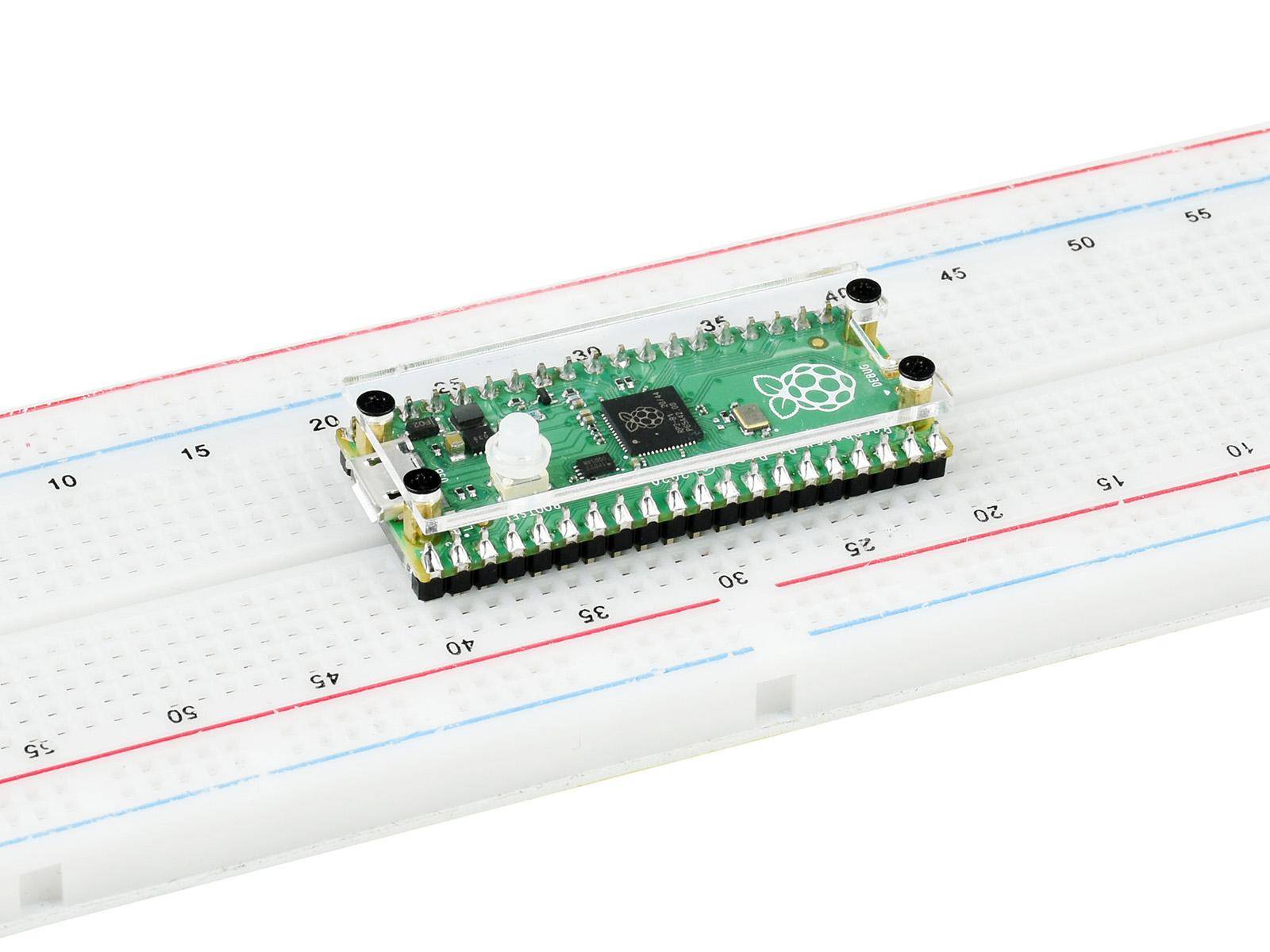 Acryl Gehäuse für Raspberry Pi Pico