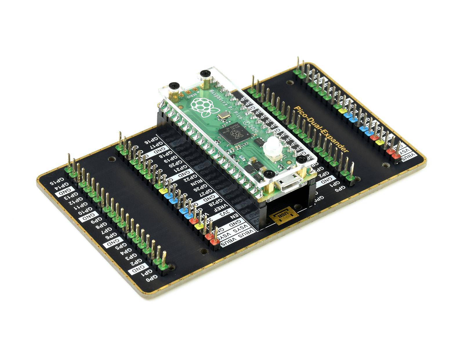 Acryl Gehäuse für Raspberry Pi Pico