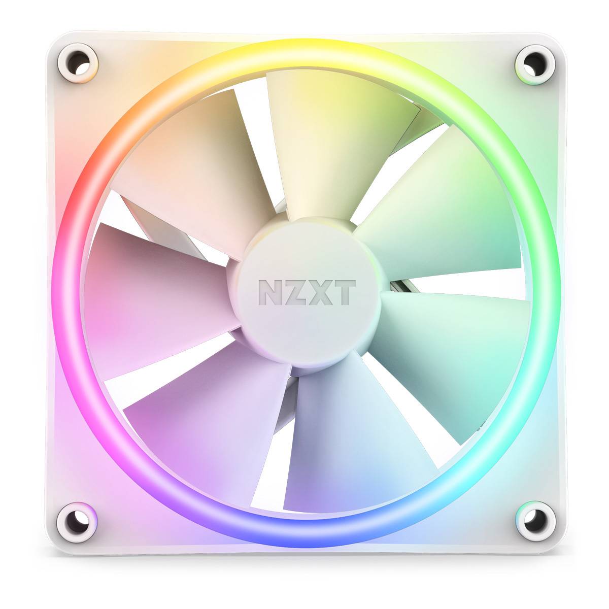 F140 RGB DUO - Lüfter - 14 cm - 500 RPM - 1800 RPM - 36 dB