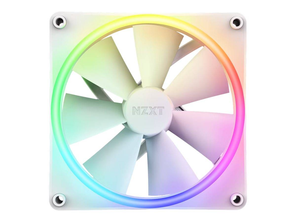 NZXT F Series F140 RGB DUO - Gehäuselüfter - 140 mm