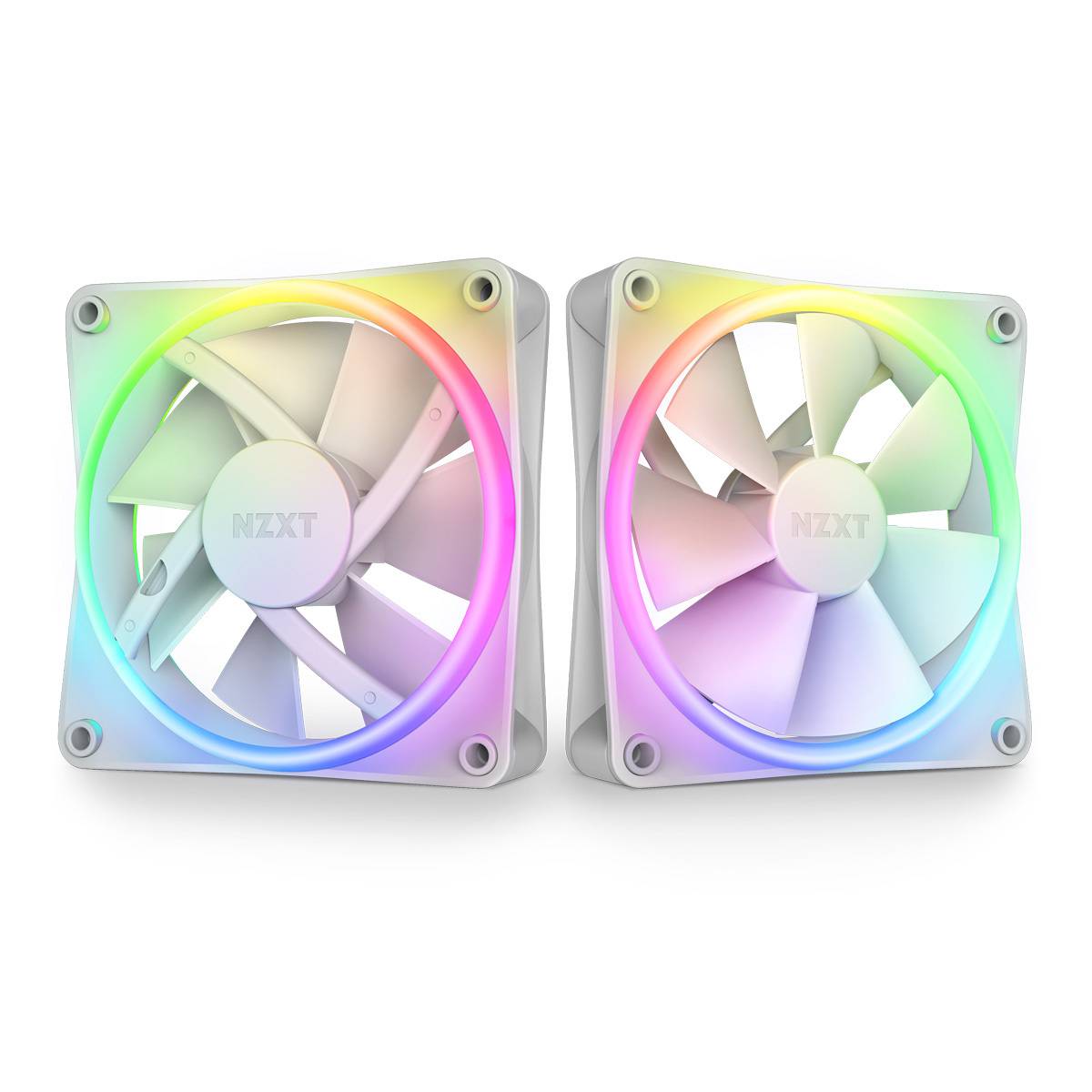 F140 RGB DUO - Lüfter - 14 cm - 500 RPM - 1800 RPM - 36 dB