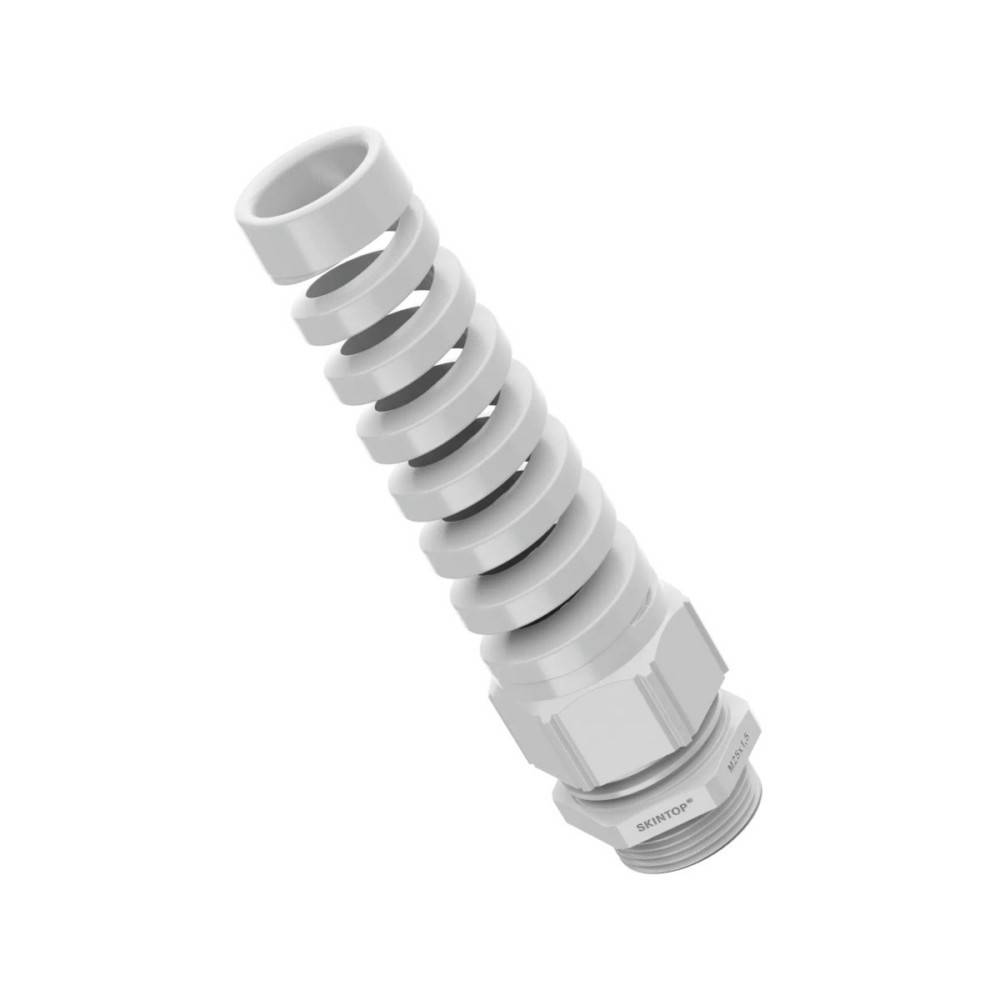 Lapp Zubehör SKINTOP-BS-M-12X1,5- BS-M12x1,5 R7035 LGY