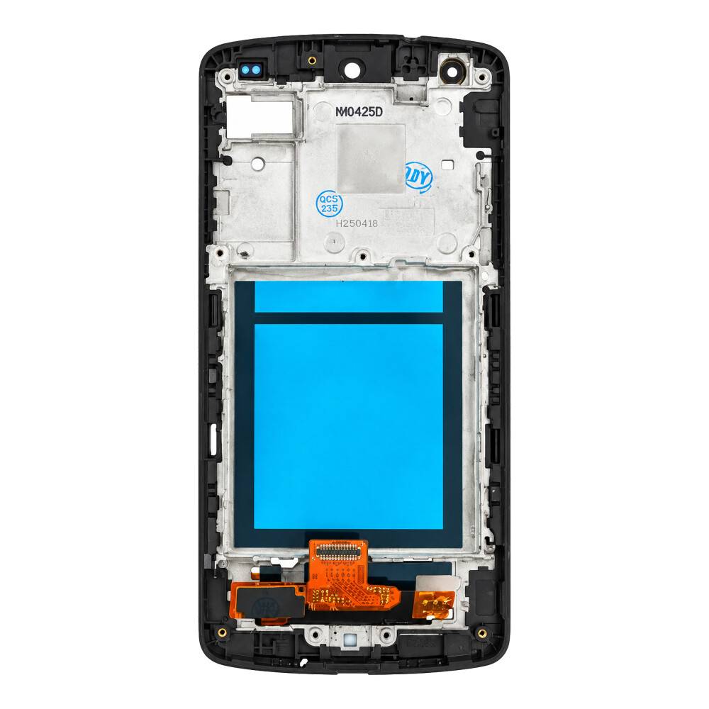 Original Display für LG Nexus 5 ACQ86661402 Schwarz LCD Bildschirm