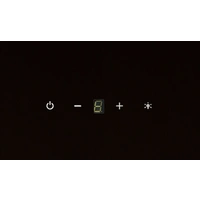 Wolkenstein W S5-60 ABTZ Dunstabzugshaube 60 cm schwarz Schräghaube Wolkenstein W S5-60 ABTZ Dunstabzugshaube 60 cm schwarz Schräghaube