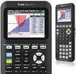TI-84 Plus CE-T Python Edition Grafikrechner (84CEPY/TBL/4E12/A)