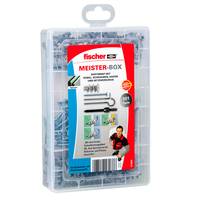 fischer MEISTER-BOX GK - 101 Stück(e) - 50 Plasterboard fixings GK - 1 Installat