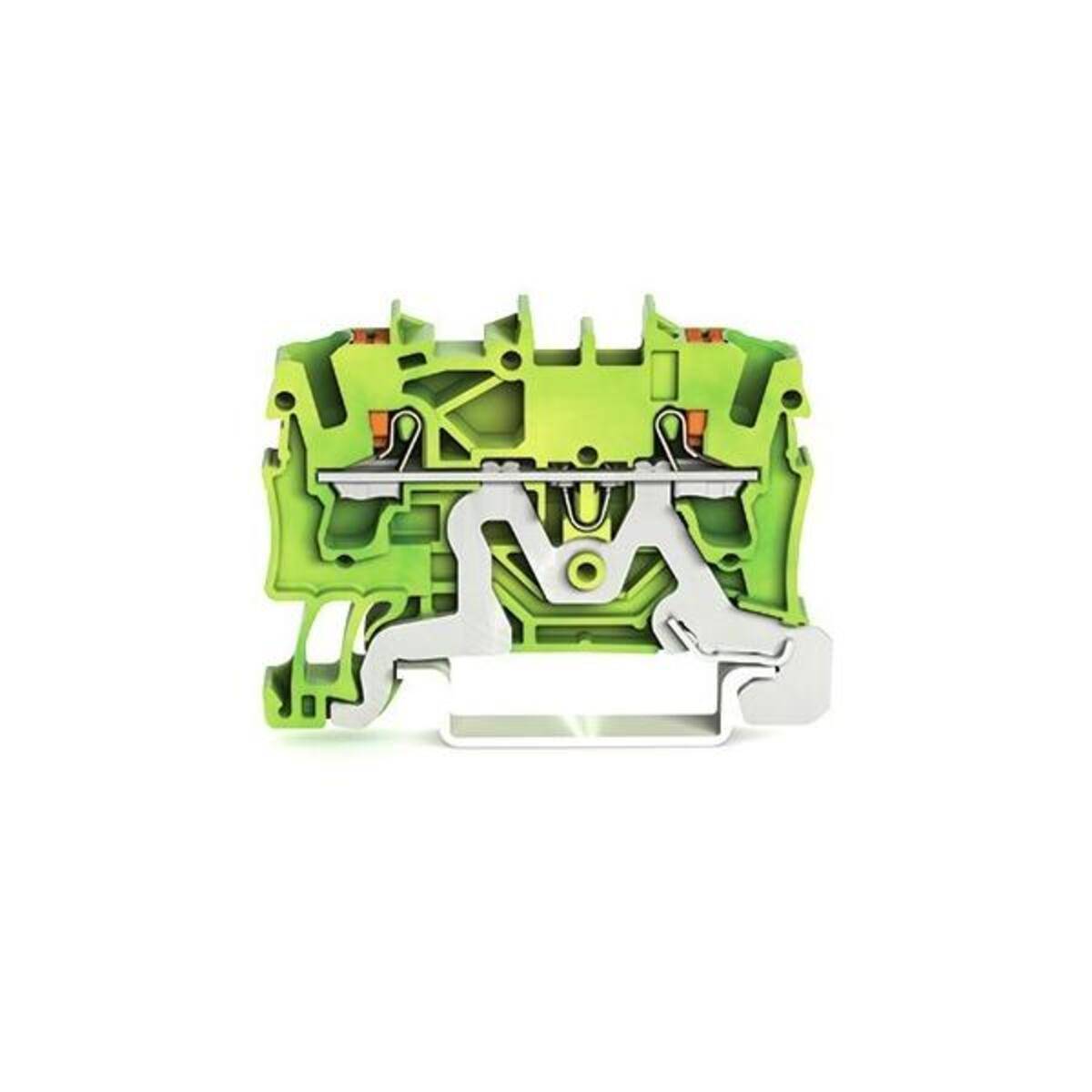 WAGO GmbH & Co. KG 2-Leiter-Schutzleiterkl. 2202-1207