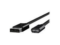 Zebra - USB-Kabel - 24 pin USB-C (M) zu USB (M)