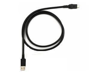 Zebra - USB-Kabel - 24 pin USB-C (M) zu USB (M)