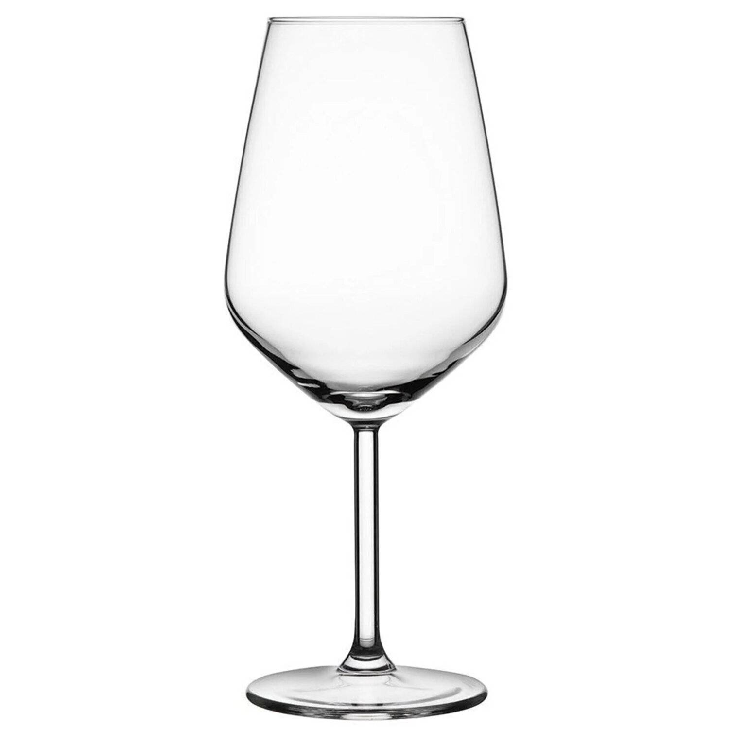 Pasabahce 6er Rotwein Weinglas ALLEGRA 490ml Gläser-set