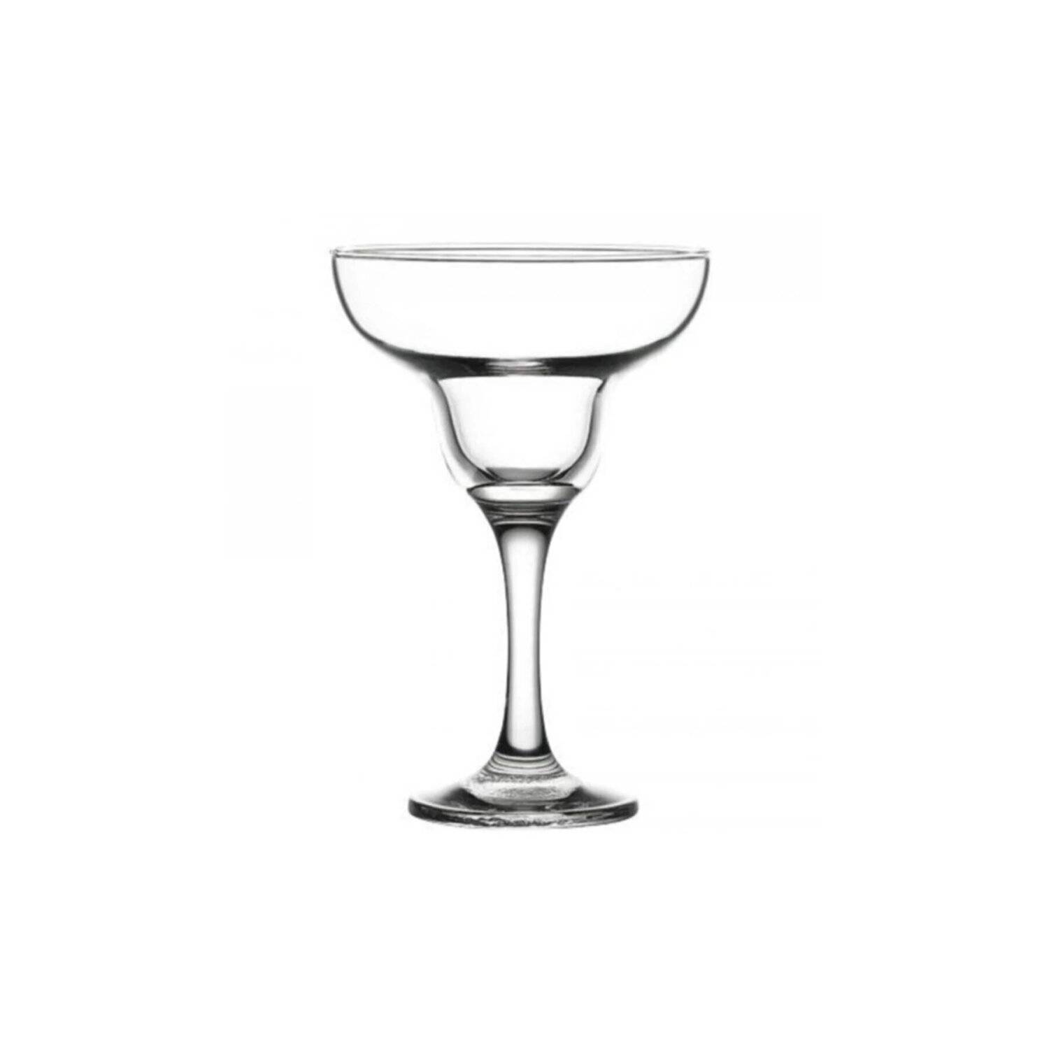 Pasabahçe Martini-/Eiscreme-Glas, 2 Stück 305cc Cocktailgläser